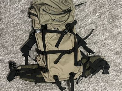 NWOT Stone Glacier 40/56 Krux Evo