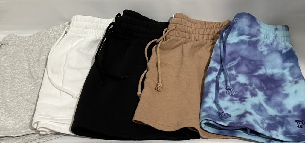 Victoria Secret Pink Skirt Lot Of 4 Sz S New