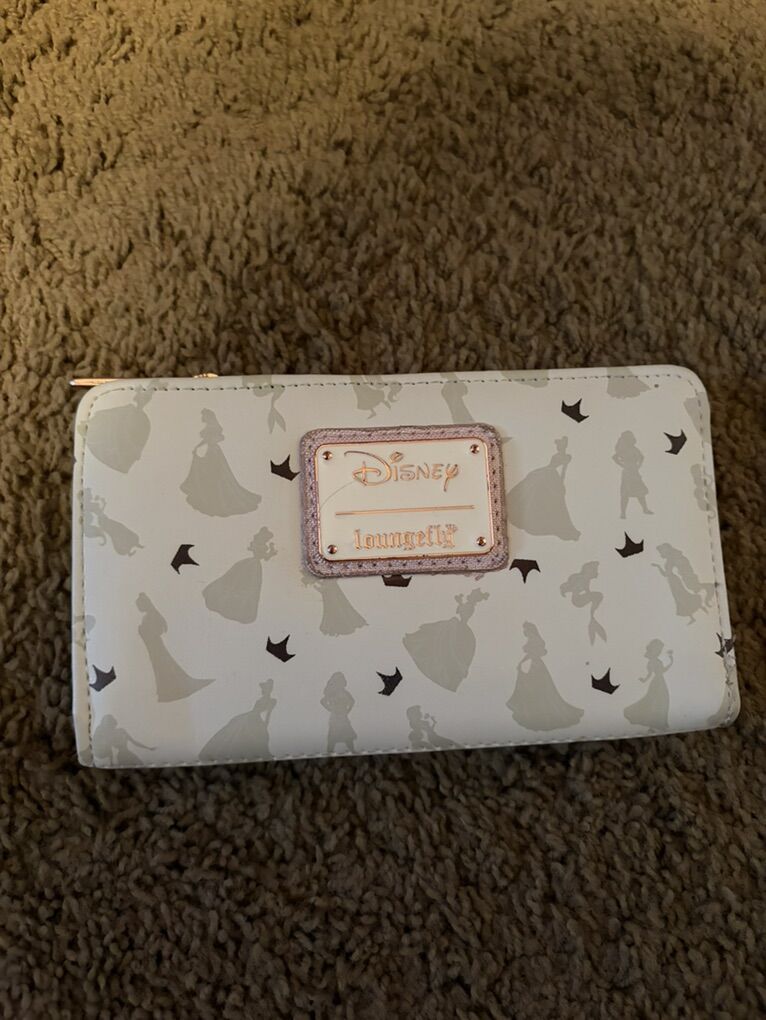 Loungefly Disney Ultimate Princess Wallet