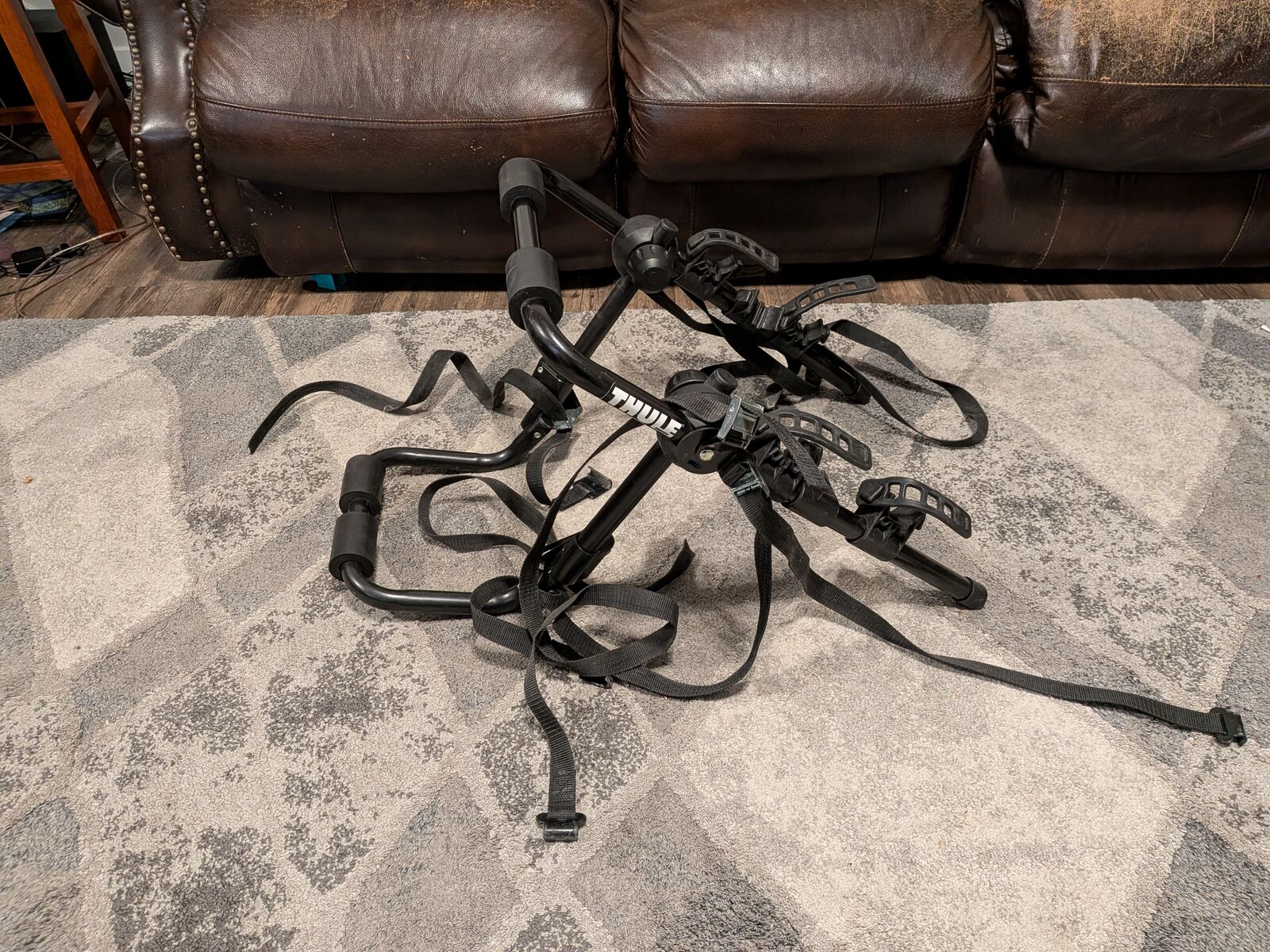 Thule Folding Bike Rack