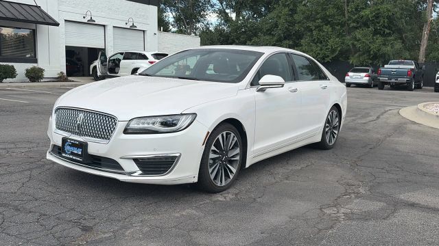 2019 Lincoln MKZ Hybrid Reserve II