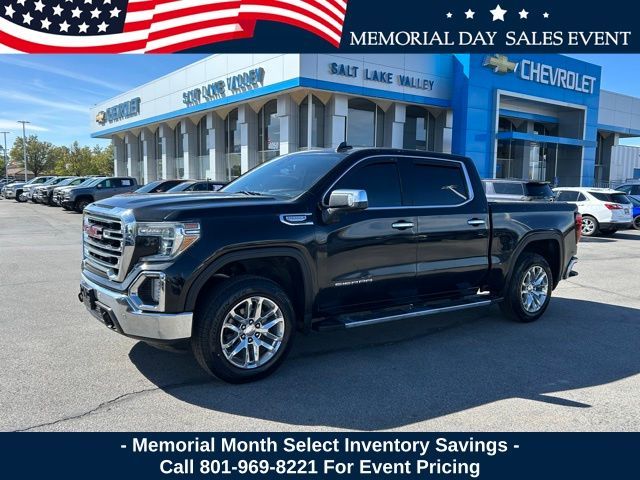 2019 GMC 1500 SLT