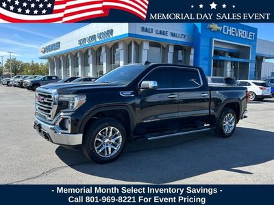 2019 GMC 1500 SLT