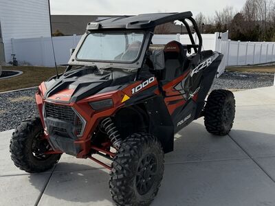 2020 Polaris RZR XP 1000