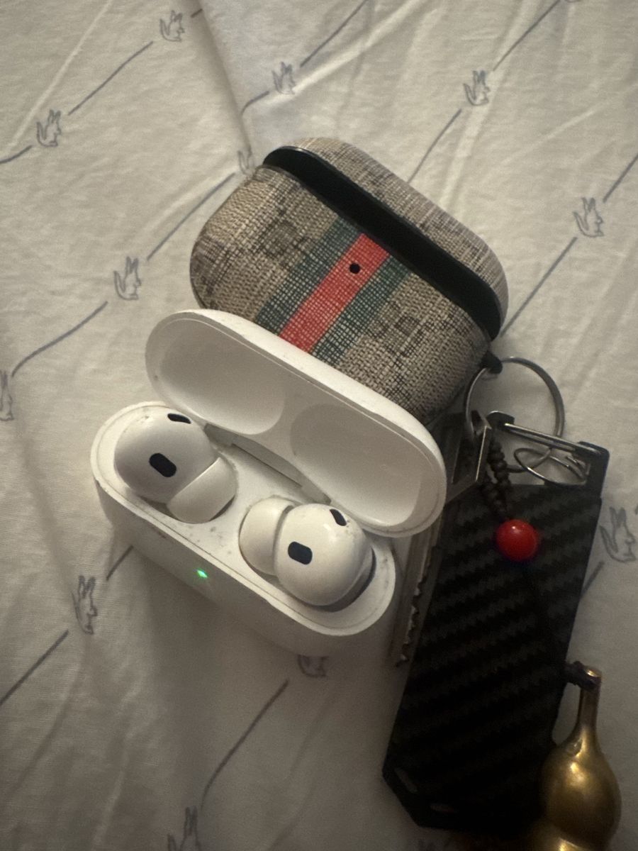 Airpod pro 2 c port