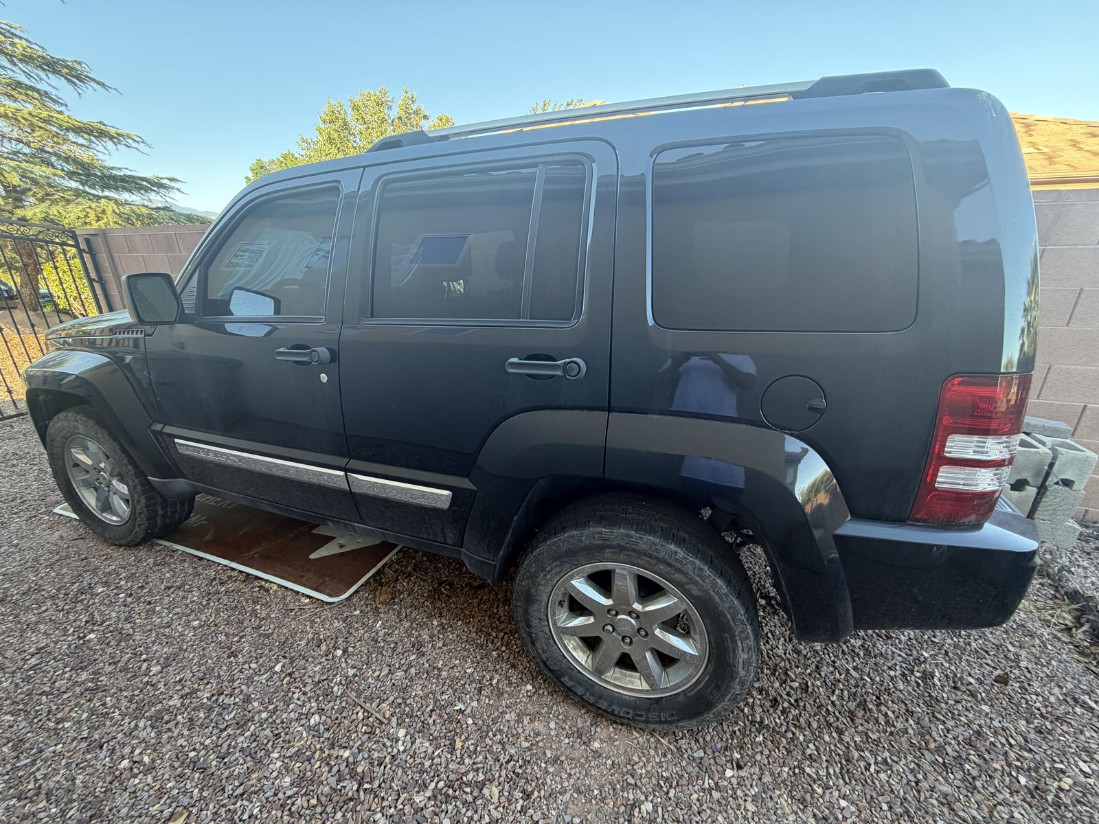 2012 Jeep Liberty Limited