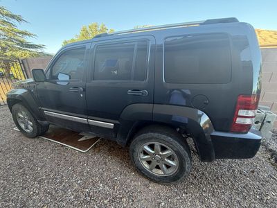 2012 Jeep Liberty Limited
