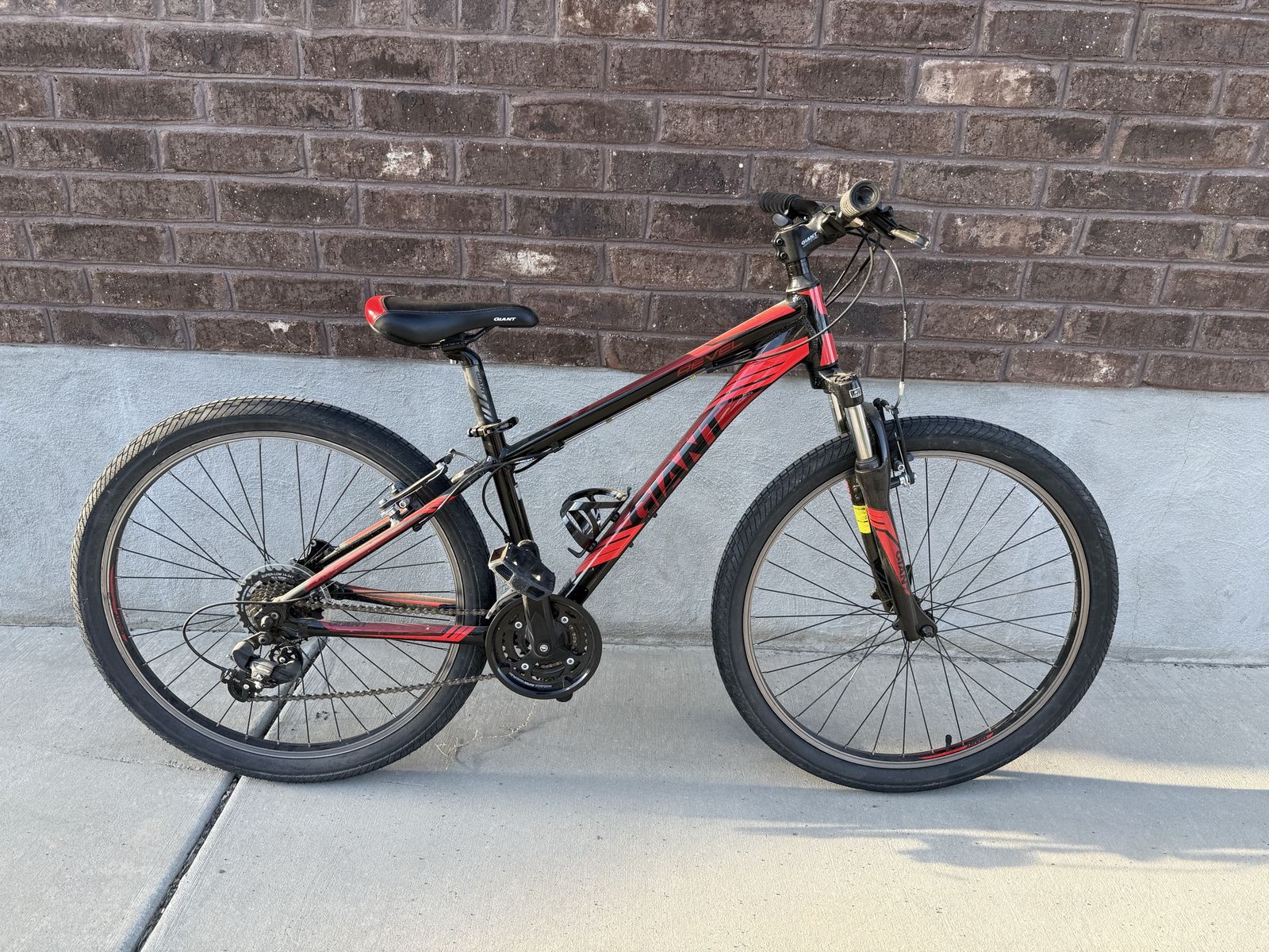 26” Giant Revel XS 21 Speed