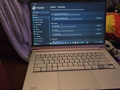 Motile Windows Laptop