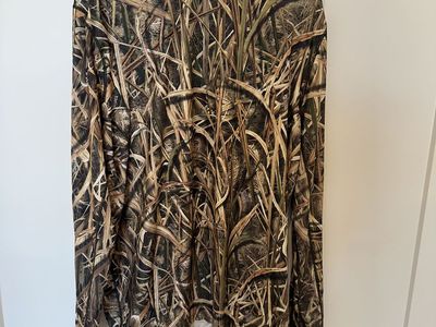 Hunting Camo Long Sleeve Shirts