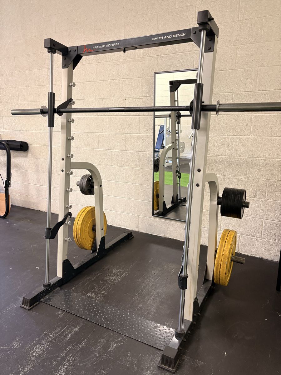Gym Equipment Smith