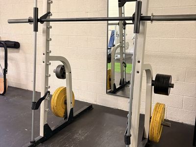 Gym Equipment Smith