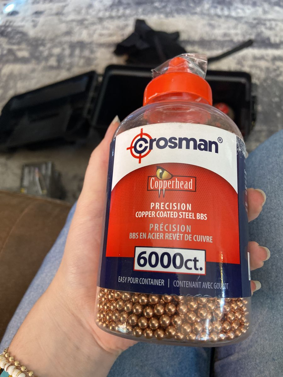 Crosman 6000ct bbs
