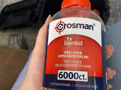 Crosman 6000ct bbs