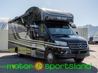2021 Thor Motorcoach Delano FB