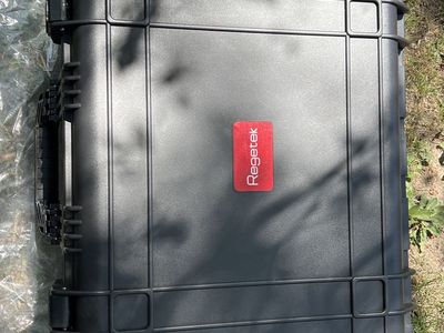 Waterproof equipment case