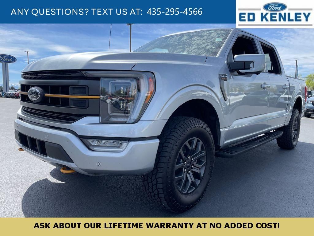 2023 Ford F-150 Tremor