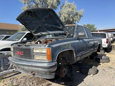 1991 GMC Sierra 2500 Parts - UTPAP Orem