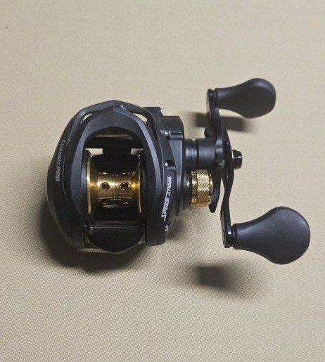 lews classic pro speed spool reel