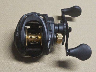 lews classic pro speed spool reel