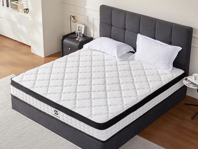 Brand new! King Size 10 Inch Hybrid Mattress