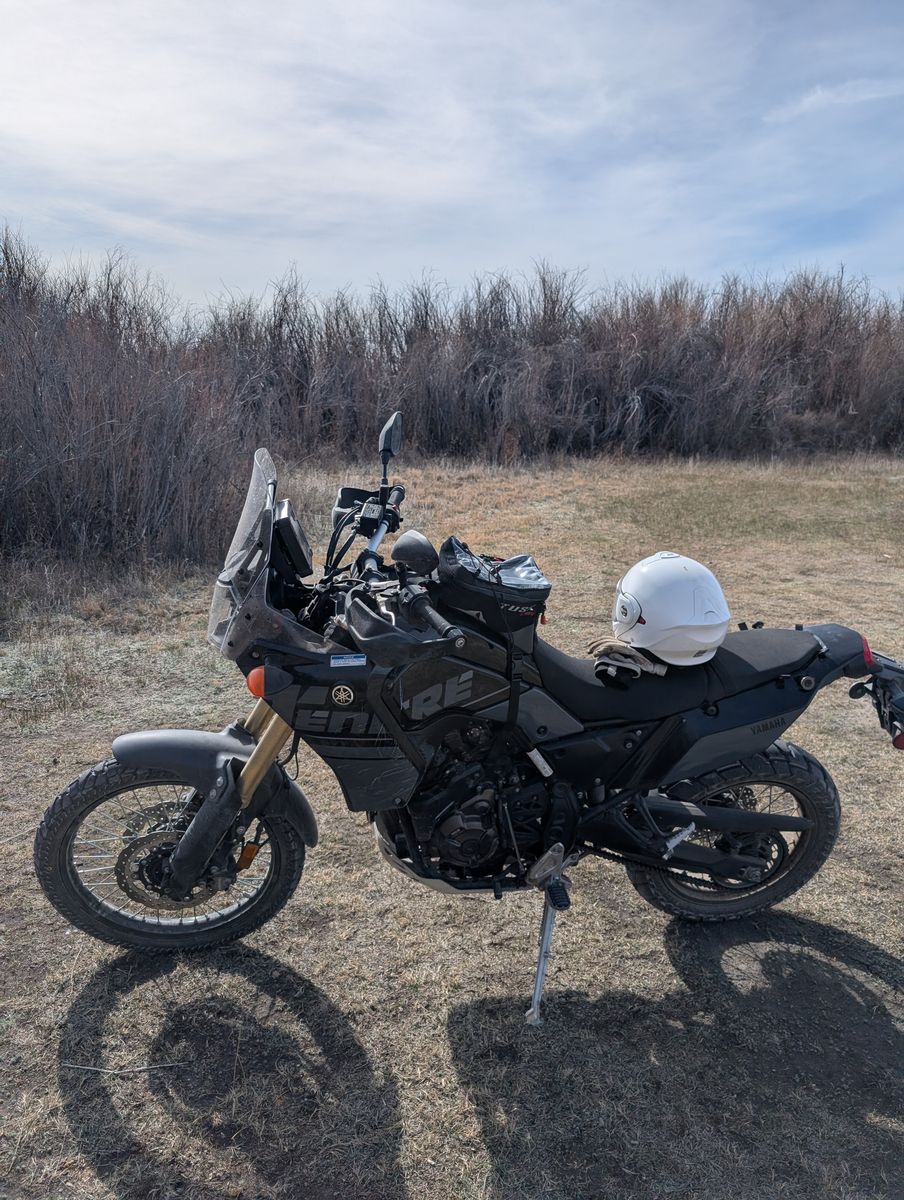 2022 Yamaha Tenere 700