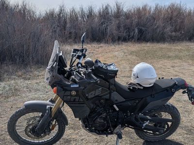 2022 Yamaha Tenere 700