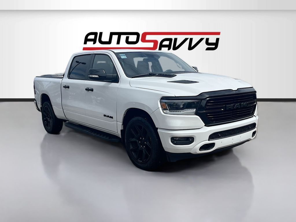 2023 Ram 1500 Laramie