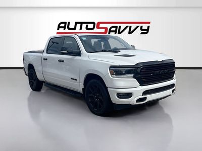 2023 Ram 1500 Laramie