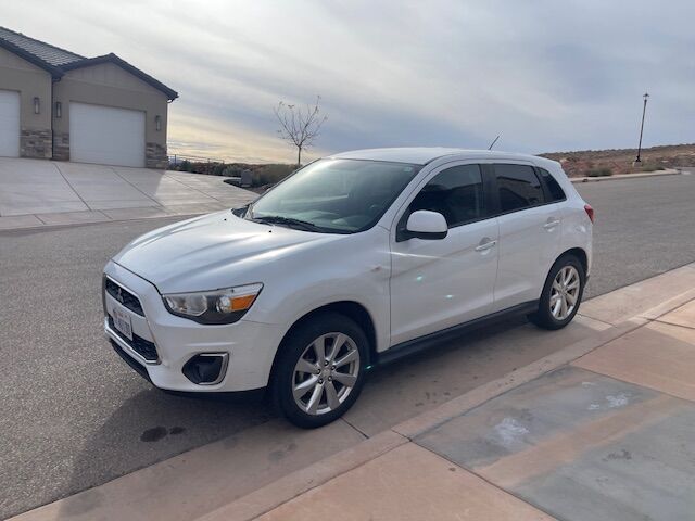 2015 MITSUBISHI OUTLANDER SPORT ES
