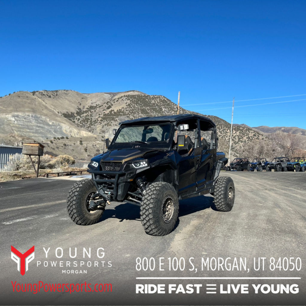 2023 Polaris® General XP 4 1000 Ultimate
