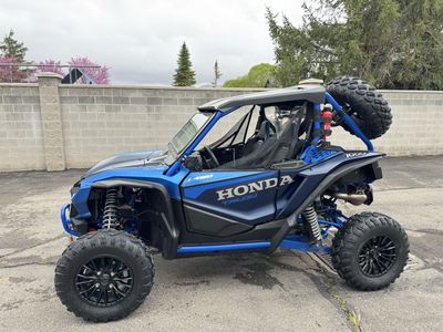 2023 Honda Talon 1000R,tons of upgrades