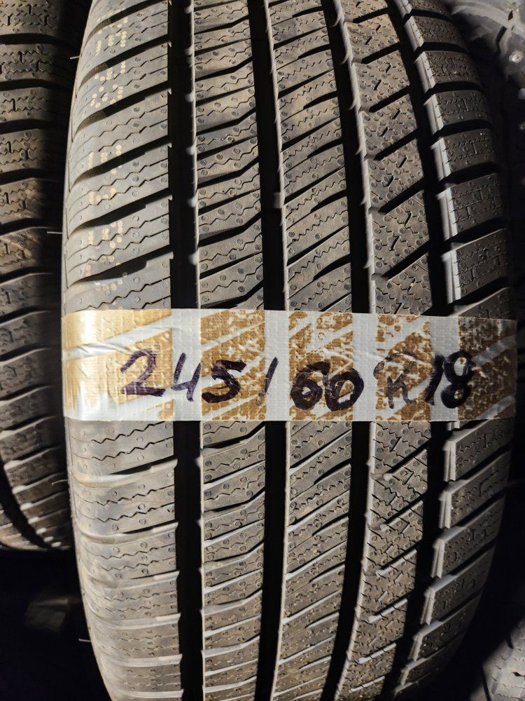 245/60r18 summit tramax 4s