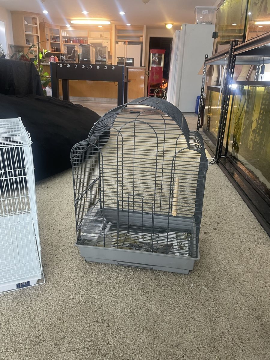 Bird cages