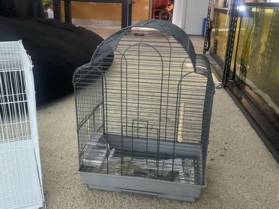 Bird cages