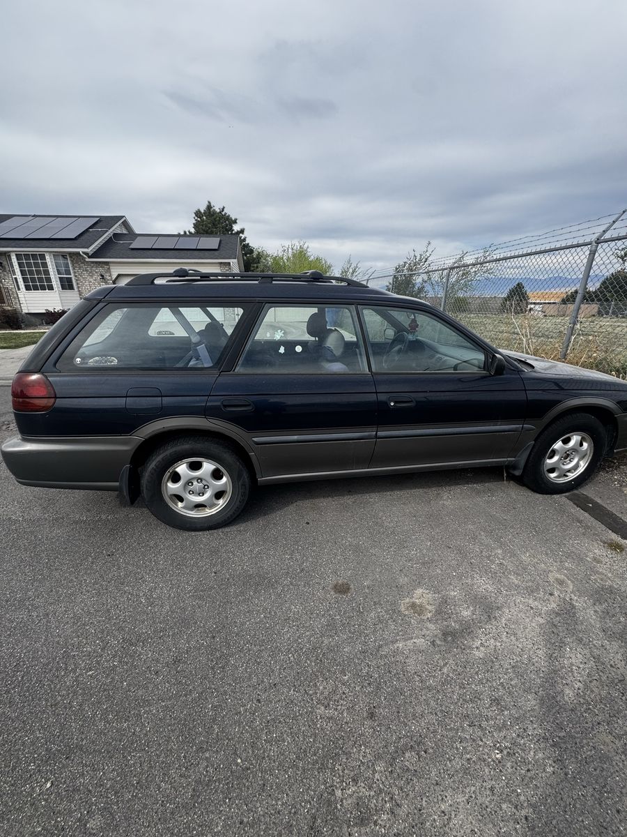 1997 Subaru Legacy 