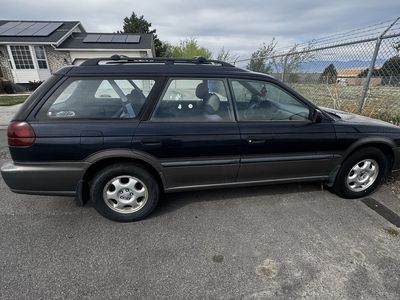 1997 Subaru Legacy