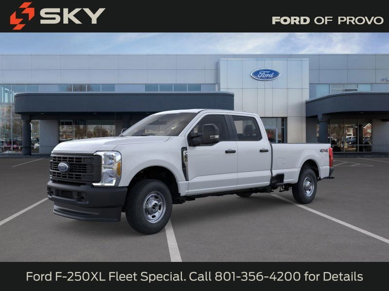 2026 Ford F-250 Super Duty XL
