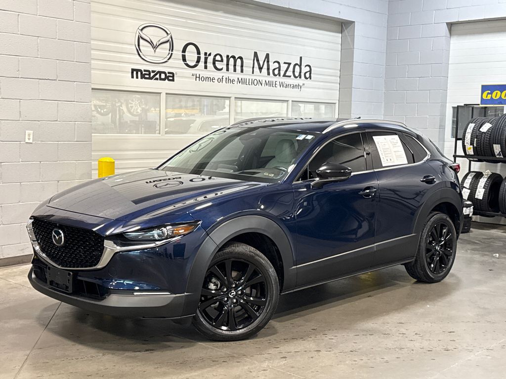 2023 Mazda CX-30 2.5 Turbo Premium Plus