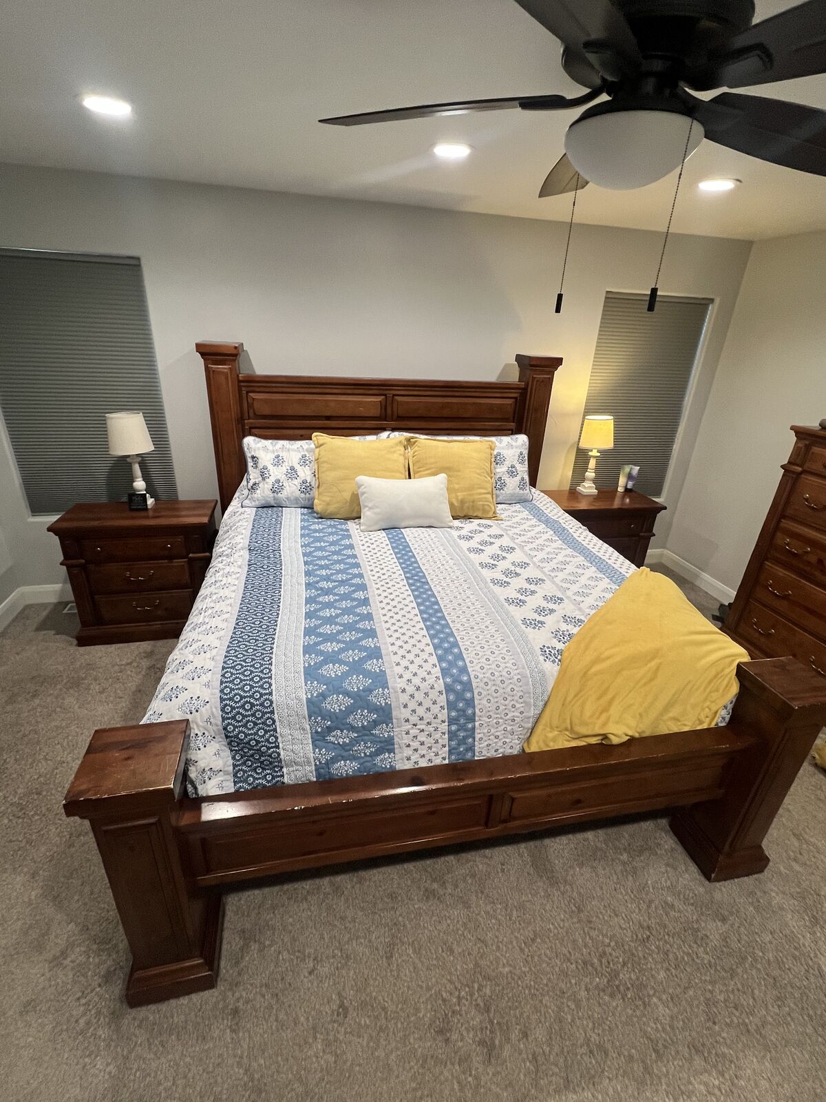 King Bedroom Set