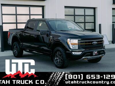2021 Ford F-150 Tremor