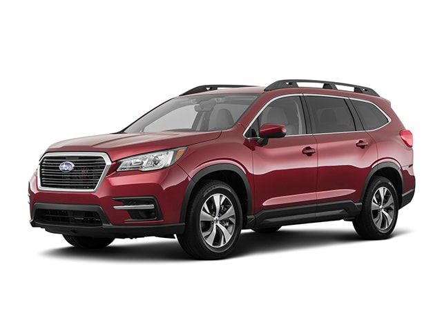 2020 Subaru Ascent Premium 8-Passenger