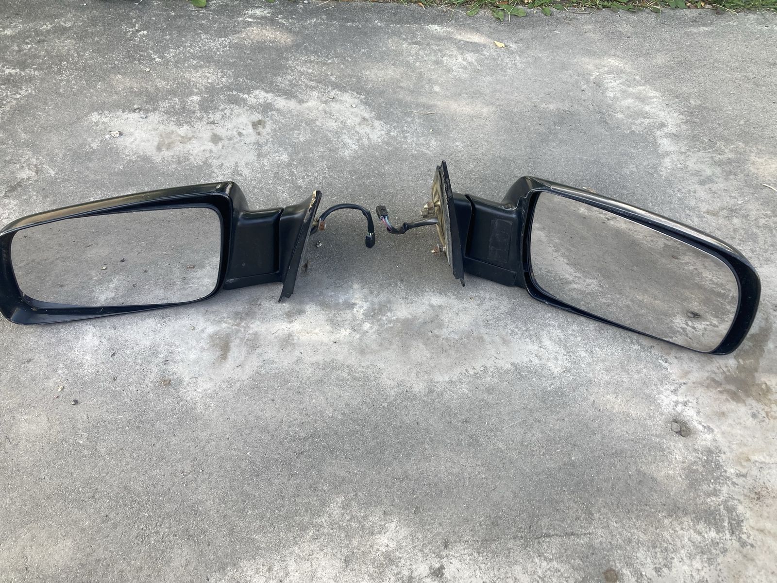 Chevy side mirrors