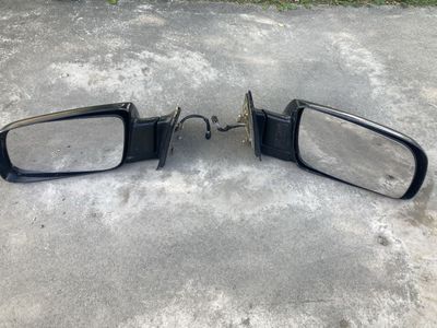 Chevy side mirrors