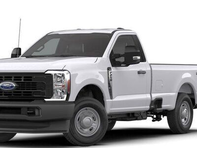 2026 Ford F-250 Super Duty XL