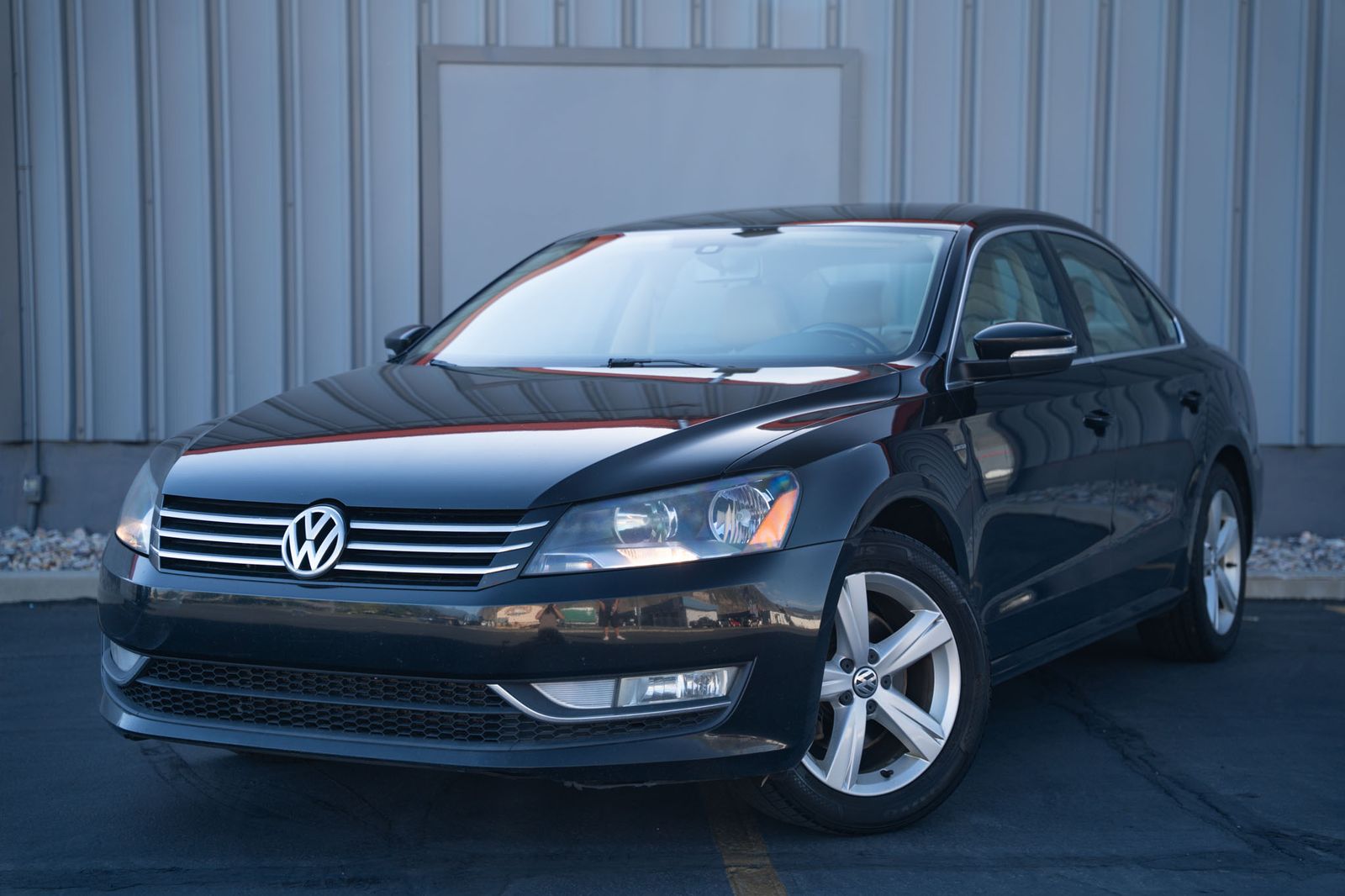 2015 Volkswagen Passat 1.8T S