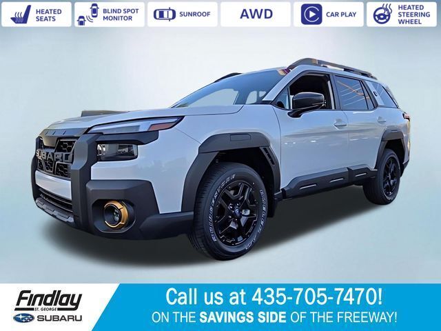 2026 Subaru Outback Wilderness