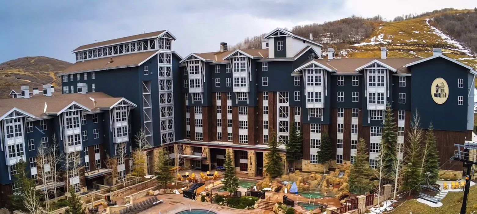 5 Night Marriott Mountainside Park City Getaway - Perfect way to celebrate Mother's or Father's Day