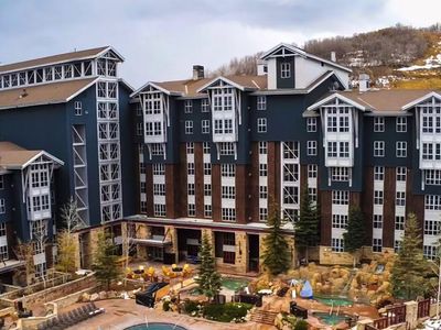 5 Night Marriott Mountainside Park City Getaway - Perfect way to celebrate Mother's or Father's Day