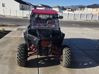2017 Polaris RZR XP 900 4-seater UTV/Side-by-Side - Used Recreational Vehicle with Accessories